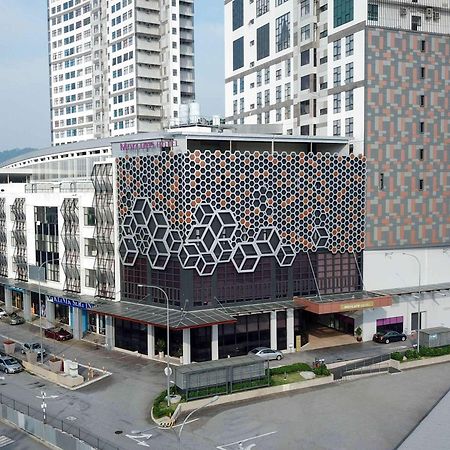 Mercure Selangor Selayang Batu-grotten Buitenkant foto
