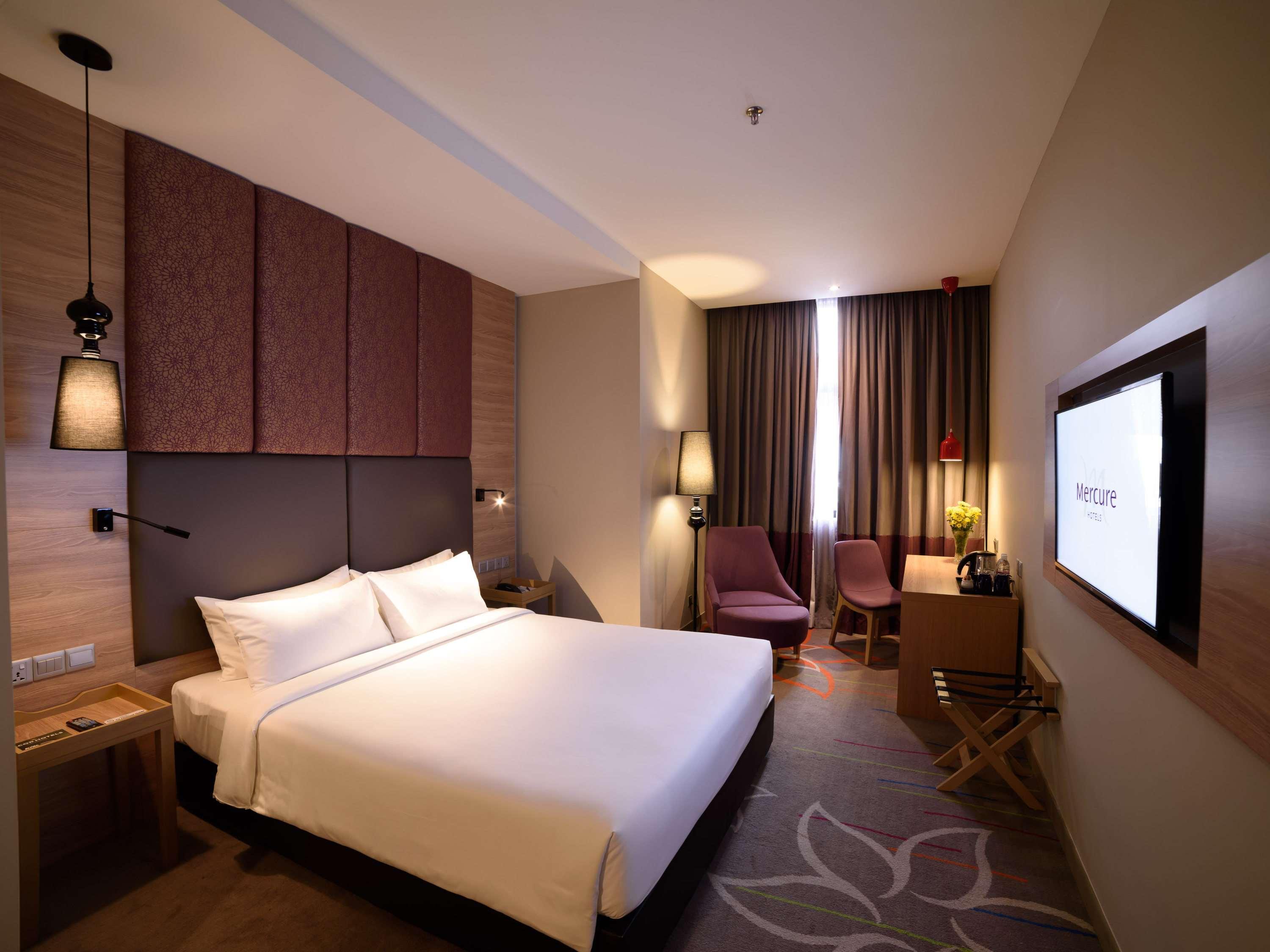 Mercure Selangor Selayang Batu-grotten Buitenkant foto