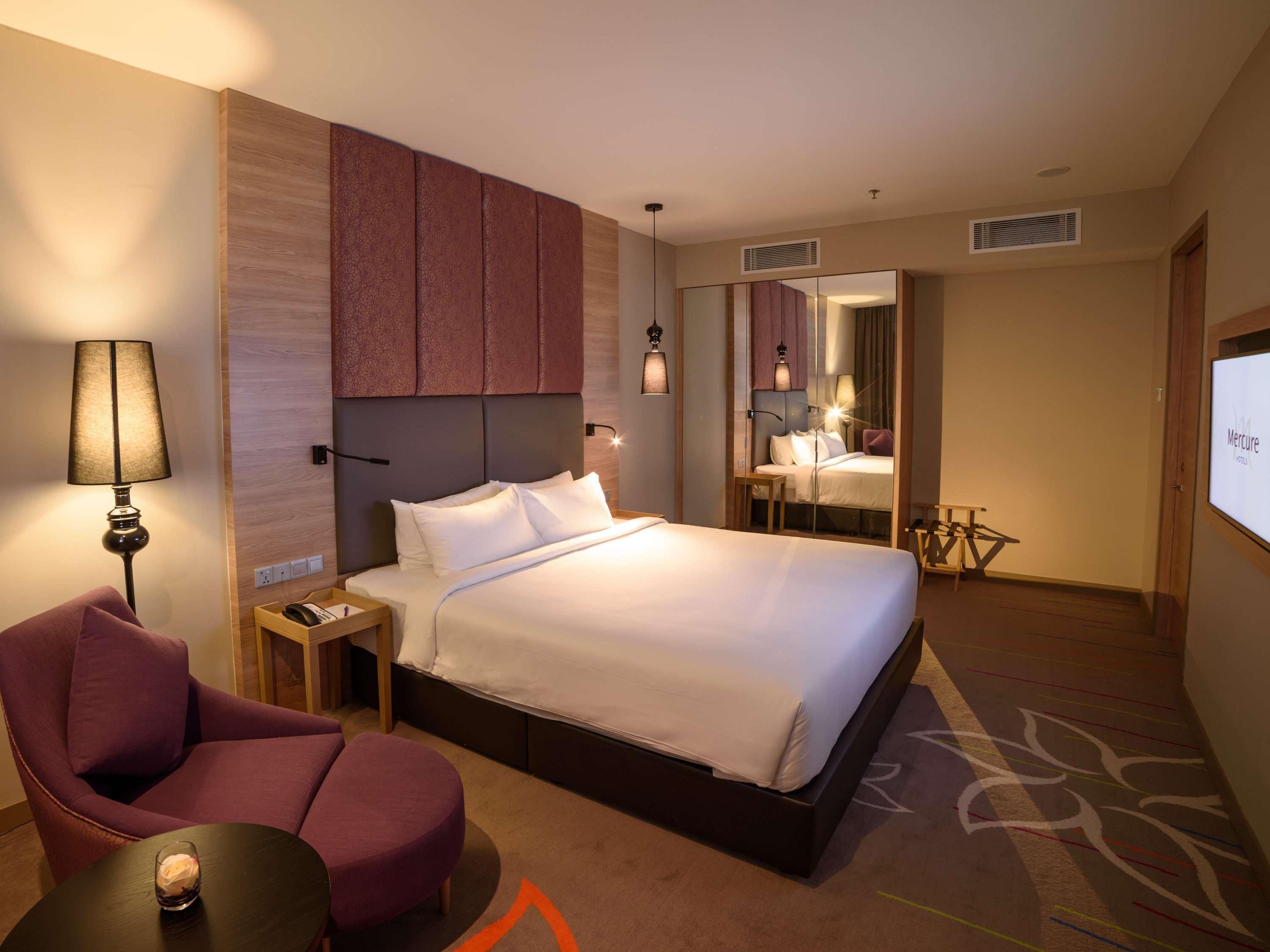 Mercure Selangor Selayang Batu-grotten Buitenkant foto