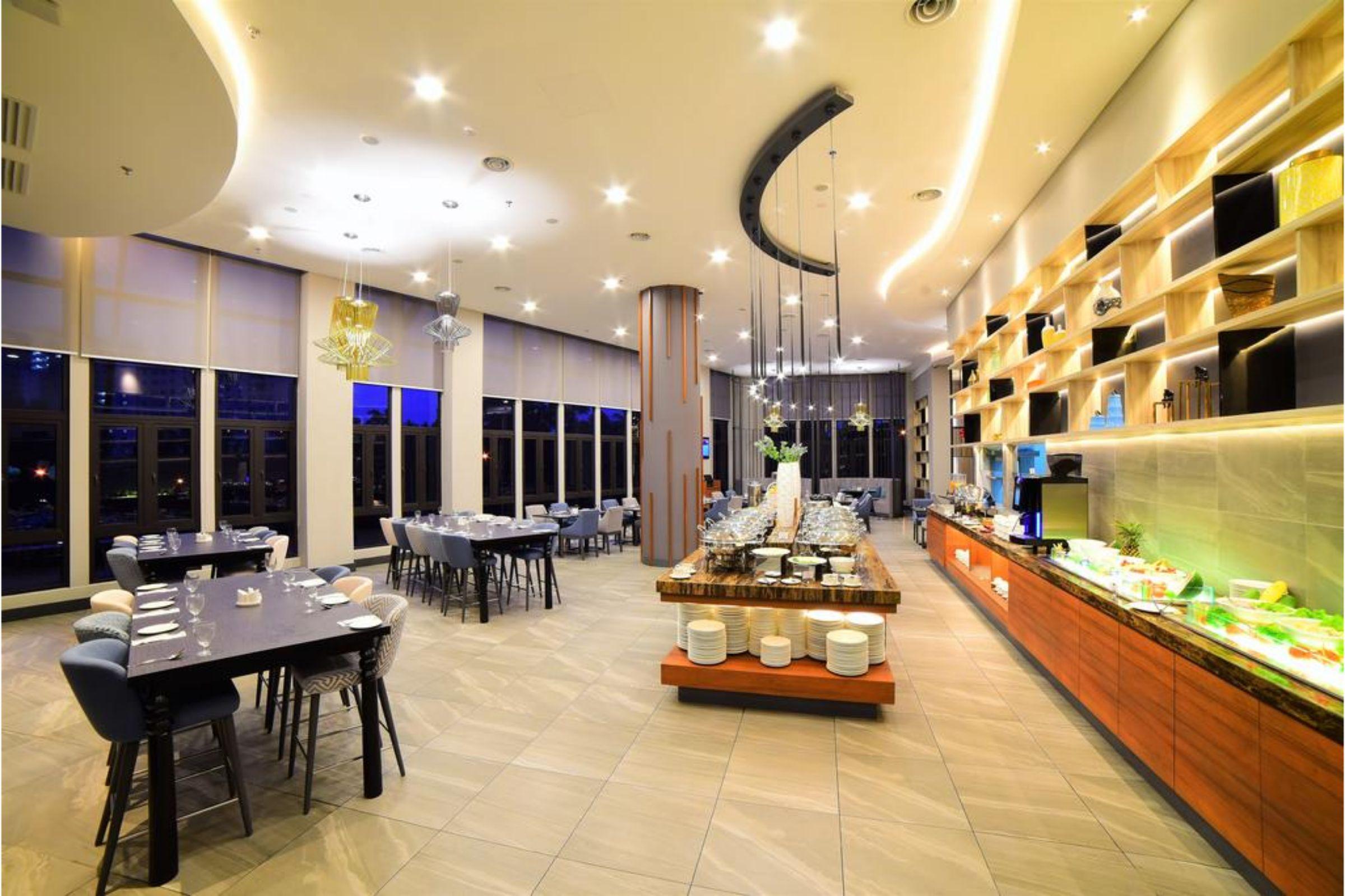 Mercure Selangor Selayang Batu-grotten Buitenkant foto