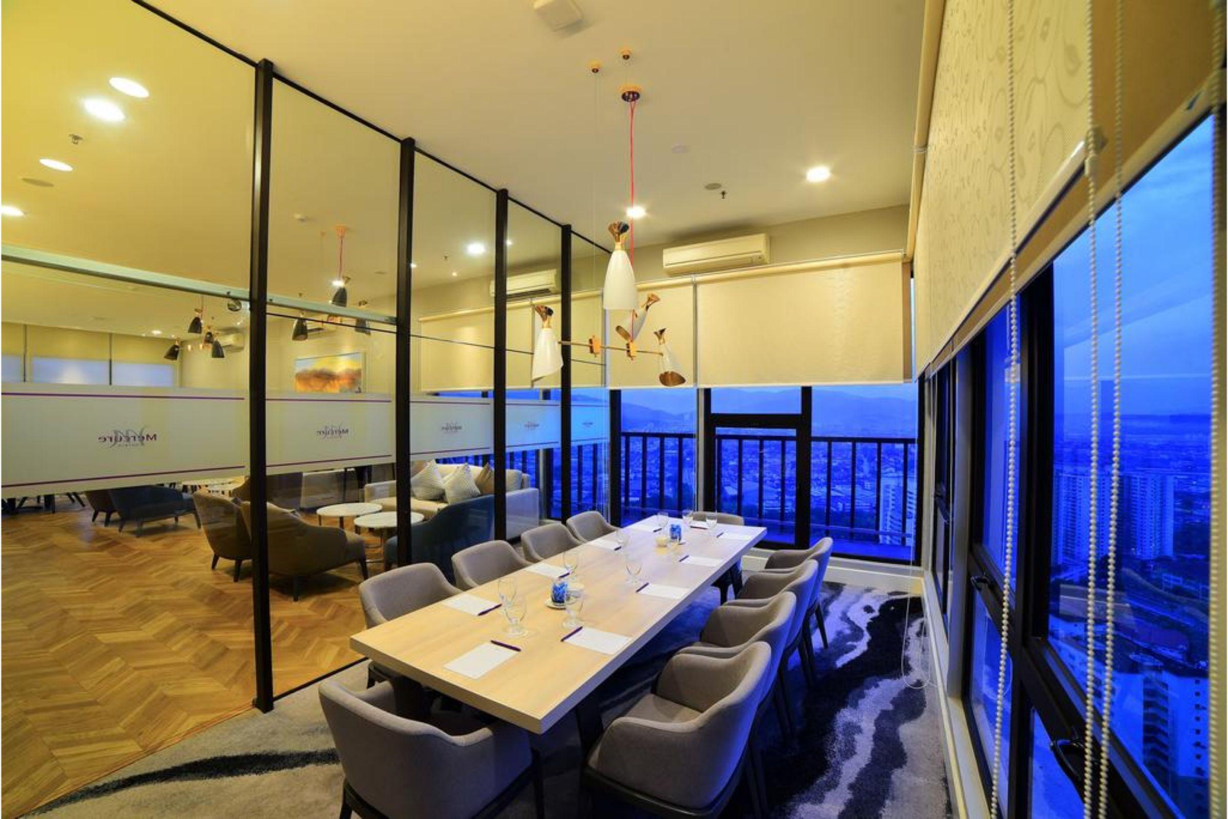 Mercure Selangor Selayang Batu-grotten Buitenkant foto