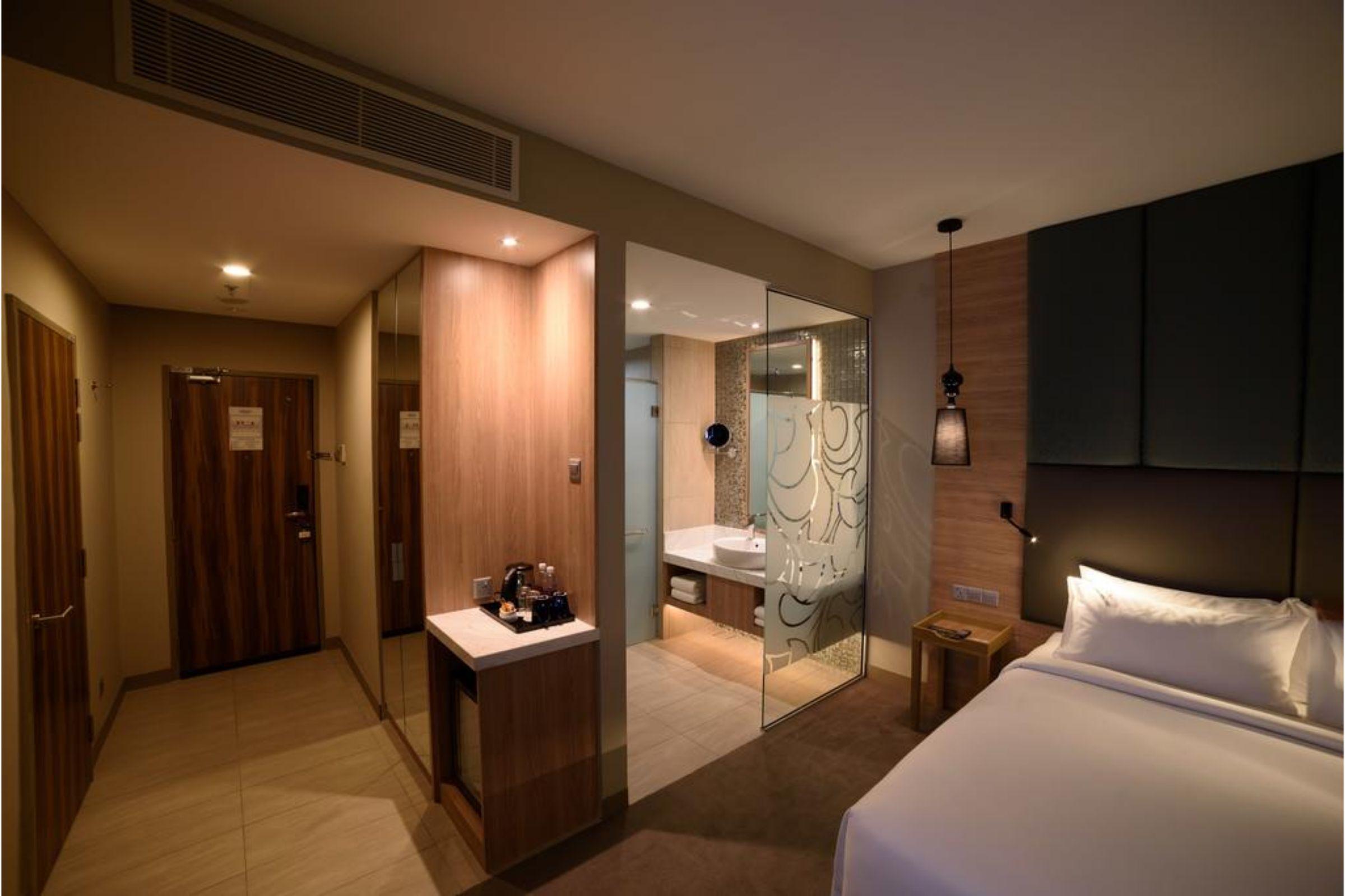 Mercure Selangor Selayang Batu-grotten Buitenkant foto