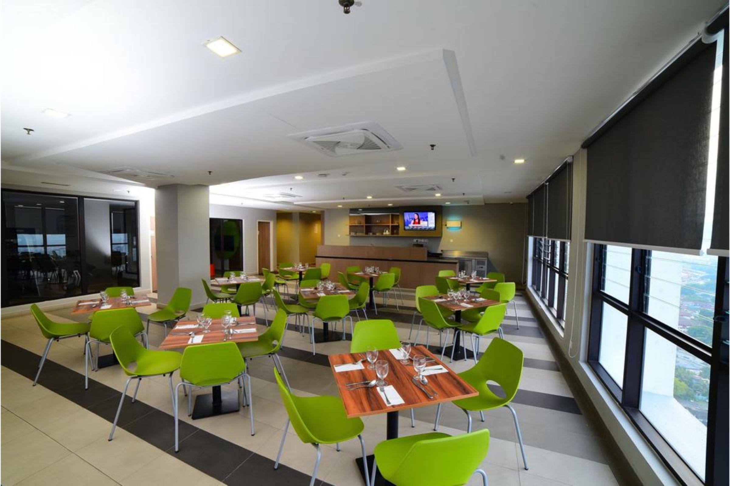 Mercure Selangor Selayang Batu-grotten Buitenkant foto