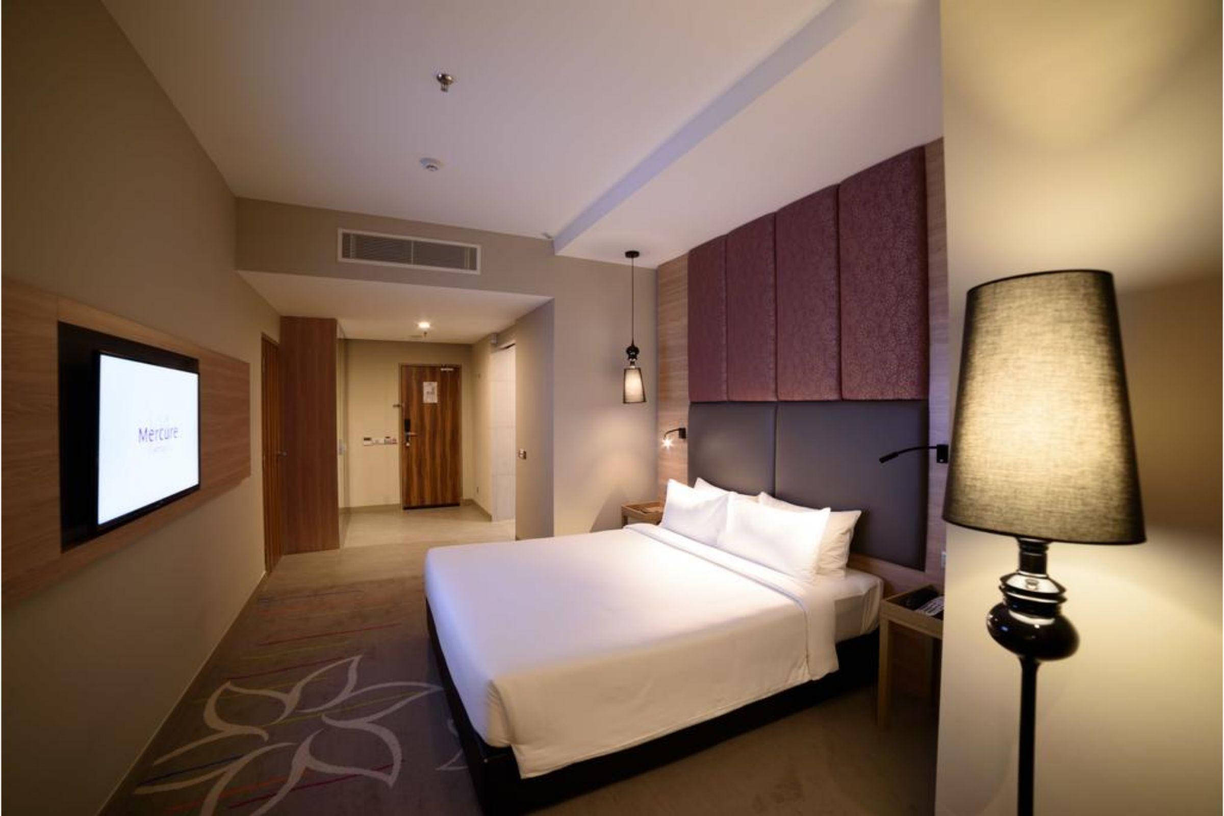 Mercure Selangor Selayang Batu-grotten Buitenkant foto