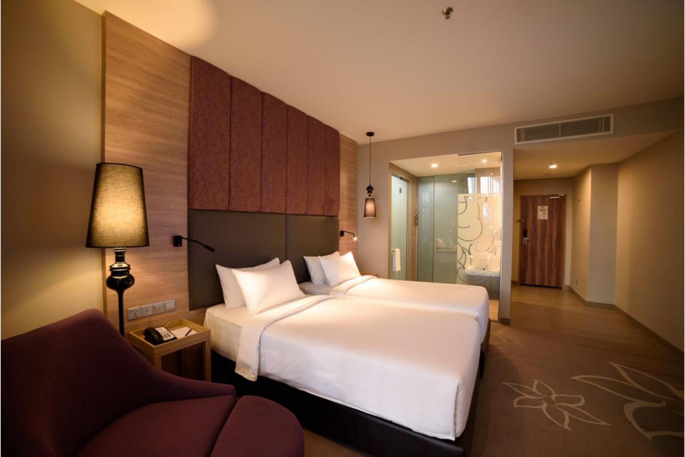 Mercure Selangor Selayang Batu-grotten Buitenkant foto