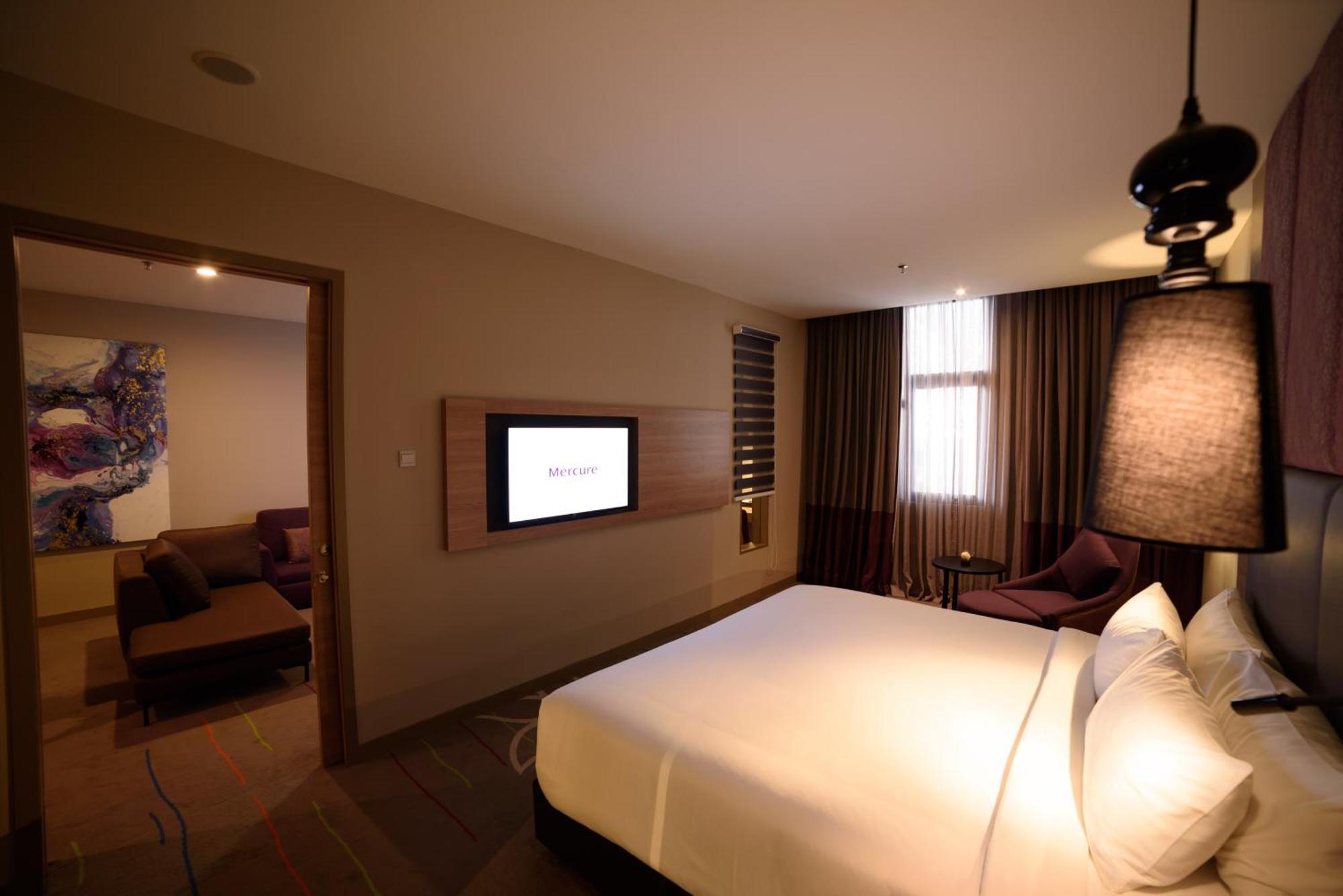 Mercure Selangor Selayang Batu-grotten Buitenkant foto