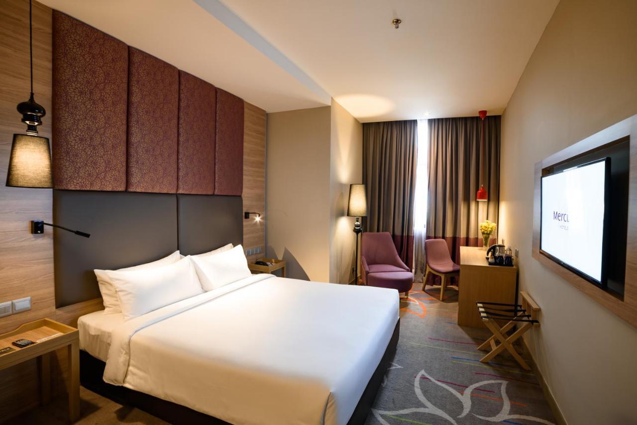 Mercure Selangor Selayang Batu-grotten Buitenkant foto