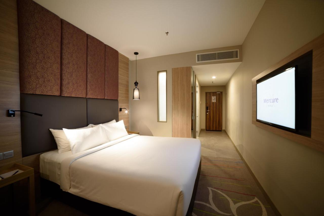 Mercure Selangor Selayang Batu-grotten Buitenkant foto