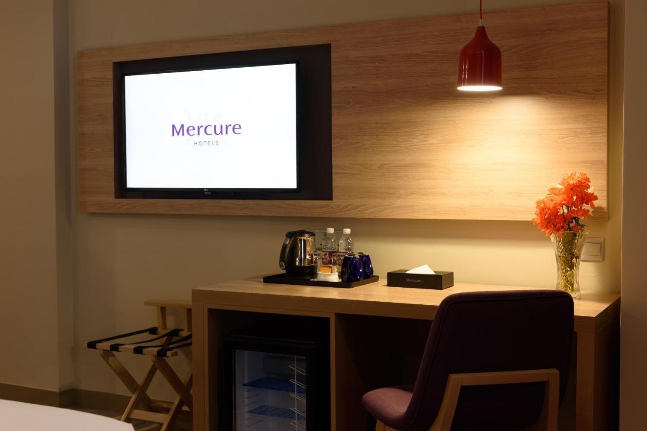 Mercure Selangor Selayang Batu-grotten Buitenkant foto
