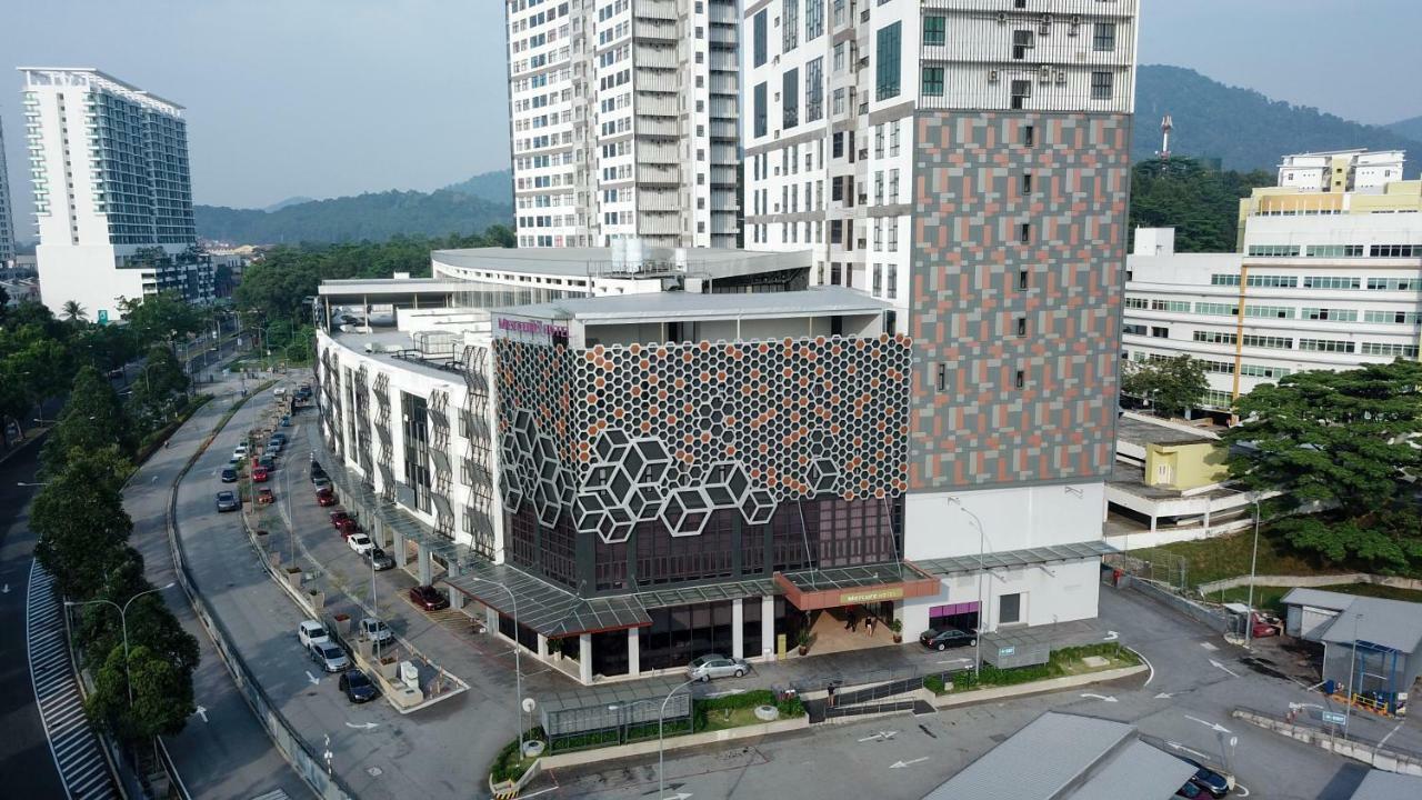 Mercure Selangor Selayang Batu-grotten Buitenkant foto